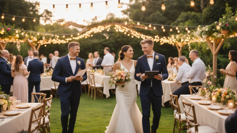 The Wedding People Guide — Expert Tips & Joyful Planning