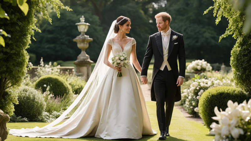 Princess Beatrice Wedding: Stunning Royal Love Story