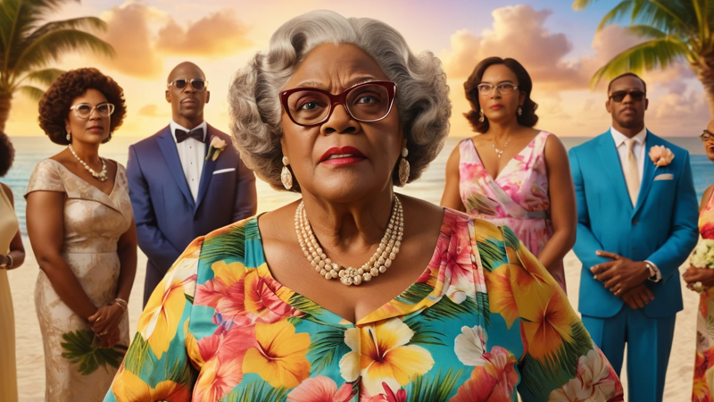 Madea Destination Wedding Cast: Complete Guide & Fan-Favorite Stars