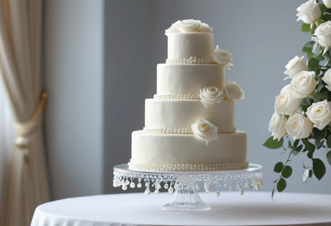 Wedding Cake Ideas That Wow – Stunning & Delicious