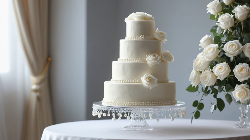 Wedding Cake Ideas That Wow – Stunning & Delicious